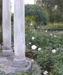 jardin shakespearien