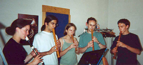 less serious music