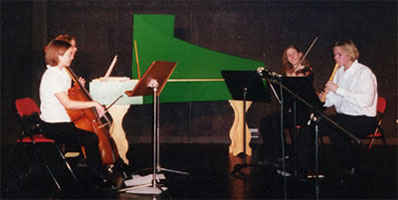 concert  la maison de retraite
