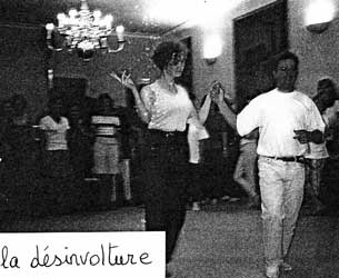 la dsinvolture