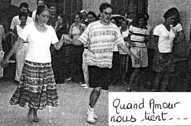 quand Amour nous tient...