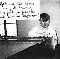 pour les connaisseurs !