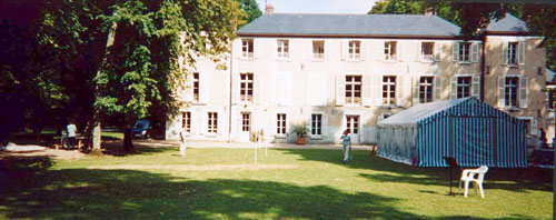 la Domaine de la Pailleterie